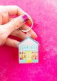 Keychain Library The first that catches your attention in the Keychain S Library is that of keys being throwingdown. The