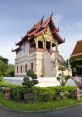 Chiang Mai Library These diverse bring the bustling city of Chiang Mai to life, capturing the essence of its vibrant