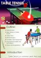 Table tennis SFX Library