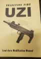 Uzi Library These from Uzi's Library are an auditory feast for the ears. The sharp crack of the 9mm Uzi Sub Machine Gun