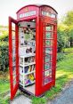 Antique telephone Library The of related to antique telephones in the library is both nostalgic and fascinating. The