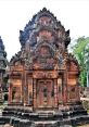 Cambodia Library In the midst of Cambodia's bustling Siem Reap, the soothing coo of the Red Collared Dove carries through