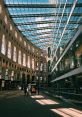 Vancouver Library As you enter the Vancouver Public Library, you are greeted with the soothing of Public Park Ambience on a