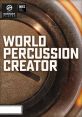 Found percussion Library As you enter the virtual space of the Found Percussion Library, you are immediately enveloped in a