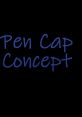 Pen cap Library The library was silent, save for the occasional rustling of pages as eager readers flipped through the