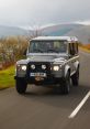 Land Rover Defender 110 SFX Library