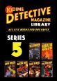 Detective Library The Detective's Library is a place filled with the echoes of human voices, each clip a piece of the puzzle