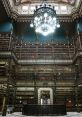 Portuguese Library The of from the Portuguese S Library is a cacophony of urban life, capturing the bustling energy of