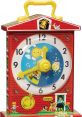 Toy Clock SFX Library