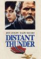 Distant thunder SFX Library