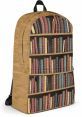 Rucksack Library The of a rucksack being zipped open and closed are both familiar and comforting to many. The of the