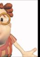 Carl Wheezer character from "Jimmy Neutron," featuring his signature glasses and playful expression. Fun animated style.