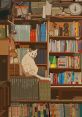 Lo fi Library The of in Lo Fi S Library is an eclectic mix of vintage anime accents, industrial beats, space