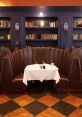 Bistro Library The bustling of a crowded café in Chiang Mai fill the air, blending together in a symphony of chatter and