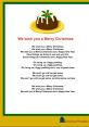 We Wish You A Merry Christmas Library The swirling around in the library were a cacophony of holiday cheer. From the