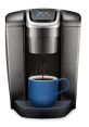 Keurig Library The Keurig 2.0 Coffee Maker emits a distinct mechanical hum as the pump works to push hot water through the