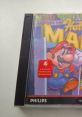 CD-I Mario (Marc Graue) Type your text and hear it in the voice of CD-I Mario (Marc Graue) by jacoblenstar.