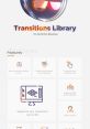 Transitions Library The Transitions S Library is a treasure trove of evocative that can bring any project to life with just