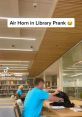 Air horn SFX Library