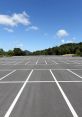 Empty parking lot Library As you listen to the ambient of an empty parking lot, you can hear the faint echoes of a