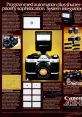 Canon AE-1 Program Library You can hear the distinct of the Canon AE-1 Program in action when you play and download these