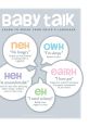 Baby noises Library If you've ever spent time around babies, you know that they are not quiet creatures. From their adorable