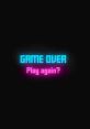 Game over Library The Negative Game Over is a familiar and dreaded for any gamer. It signifies the end of the game, the