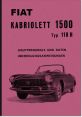 Fiat 1500 SFX Library