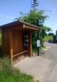 Bus stop Library The outside the Bus Stop S Library are a cacophony of urban life. The Bus Stop Boulevard sidewalk is