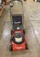 Electric Mower Library The first that catches your ear is the sharp buzz of the Electric Mower moving over concrete. The