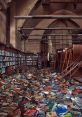 Decay Library The eerie of Decay's Library echo through the dimly lit corridors, sending shivers down the spines of those