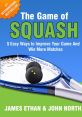 Squash game Library The echoes of auash game in the Pan Am Games for men reverberated through the glass court,