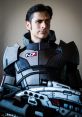 Commander Shepard Male (Mark Meer, Mass Effect 3) Type your text and hear it in the voice of Commander Shepard Male (Mark