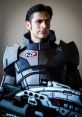 Commander Shepard Male (Mark Meer, Mass Effect 3) TTS Computer AI Voice