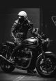 Street Twin Library The of in the Street Twin S Library is a symphony of mechanical melody that captures the essence of