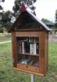 Public garden Library As you enter the public garden in the heart of the city, you are immediately enveloped in a symphony