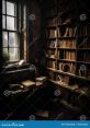 Dusty Library The dusty library was filled with an array of strange and mysterious that seemed to emanate from the