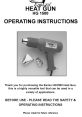 Heat Gun Library The Heat Gun Library is a treasure trove of various that can transport you to a car workshop or a DIY