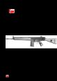 Heckler & Koch HK G3 Library The Heckler & Koch HK G3 Battle Rifle emits a distinct when fired - a powerful burst that