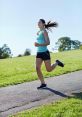 Jogging Library These offer a detailed auditory experience of various types of jogging scenarios. From the familiar of