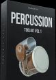 Percussion sample SFX Library