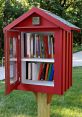 Small door Library The small door of the library let out a soft creaking as it swung open, giving access to a world of