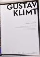 Gustav Klimt book cover edited by Alfred Weidinger, featuring a catalogue from the Weidinger Library and associated texts.