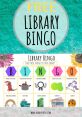 Bingo Library The first that fills the air in Bingo’s Library is the playful and vibrant Male Cartoon Voice exclaiming