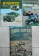 Four wheel drive Library You can transport yourself into the world of adventurous off-road driving with the of the Land