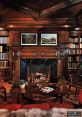 Hearth Library The Hearth's Library is a place of warmth and comfort, a sanctuary for those seeking solace among the pages