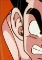 Close-up of a character showing intense emotion, popular in the DBZ Ocean Dub, showcasing dramatic anime artistry.