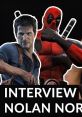 Interview with Nolan North, the voice of Deadpool, showcasing his iconic characters and gaming career highlights.