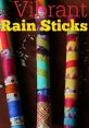 Rain stick SFX Library
