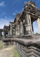 Angkor Wat Library The of Angkor Wat's Library are a symphony of activity, a cacophony of voices blending together in a